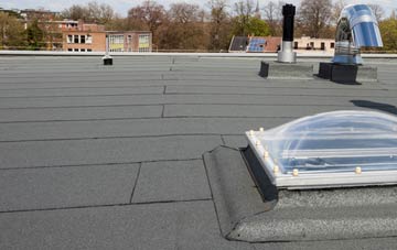 benefits of Bradgate flat roofing