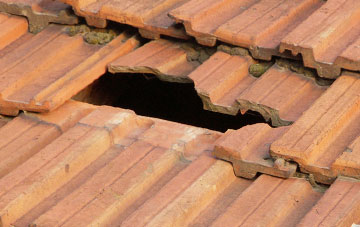 roof repair Bradgate, South Yorkshire