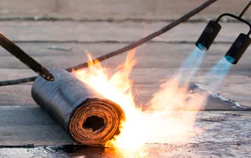 Bradgate asphalt flat roofing repairs