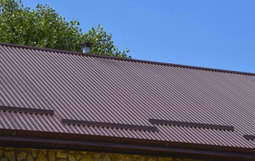 typical Bradgate corrugated roof uses