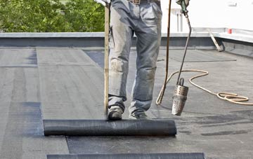 flat roof replacement Bradgate, South Yorkshire