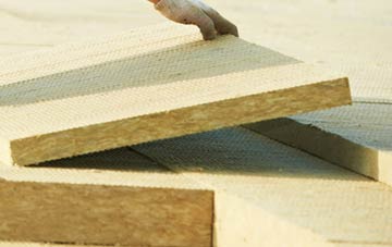 measuring Bradgate tapered insulation