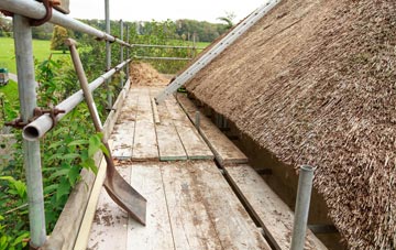 advantages of Bradgate thatch roofing